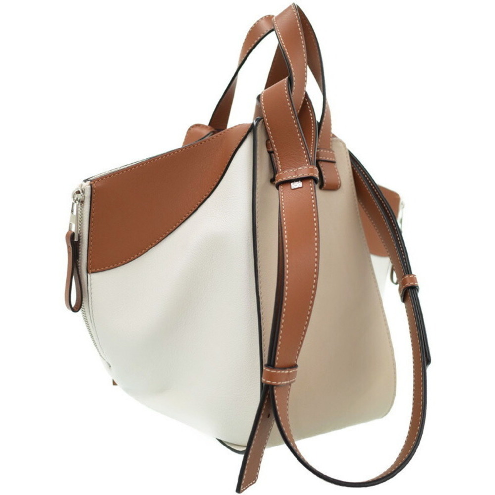 Loewe Hammock shoulder bag calf leather Anagram - Picture 2 of 9